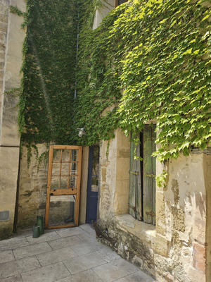 Maison de village - 218 m² - 8 pièces