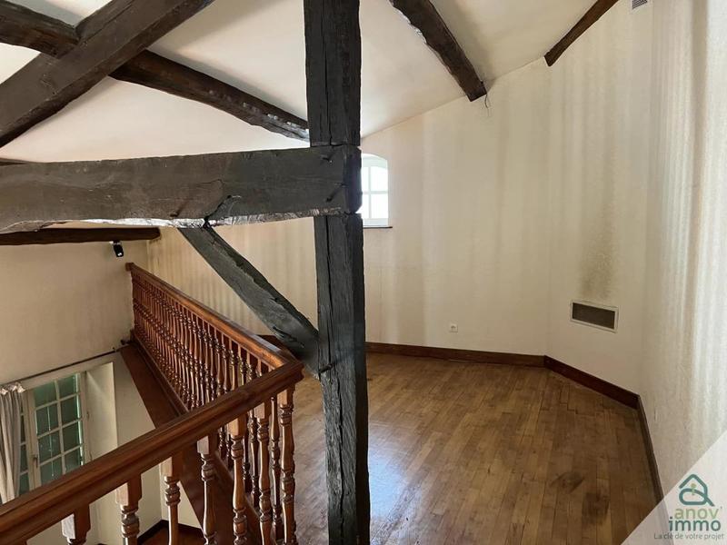 Maison - 144 m² - 5 pièces