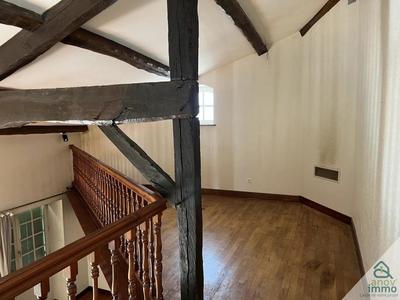 Maison - 144 m² - 5 pièces