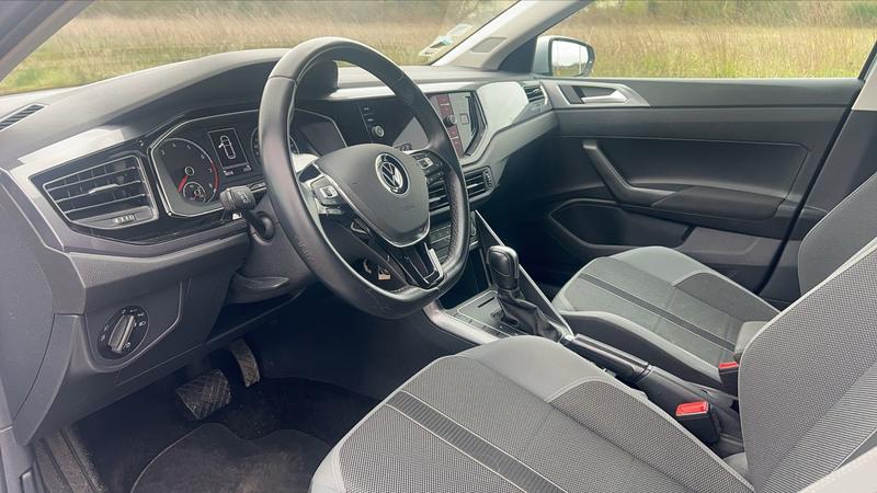 Volkswagen Polo VI 1.0 Tsi 115 Dsg7 R-Line