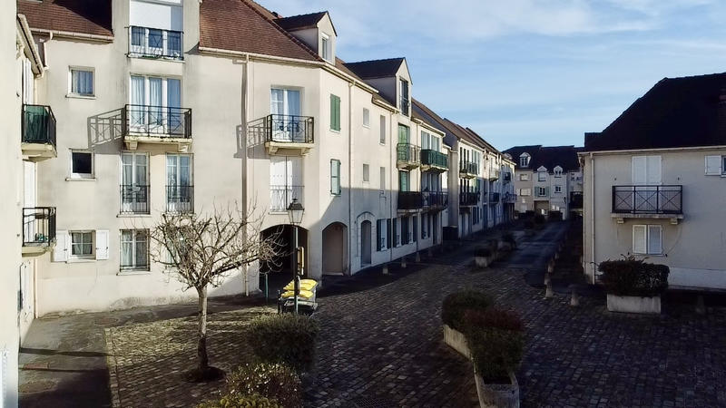 Appartement - 87 m² - 4 pièces