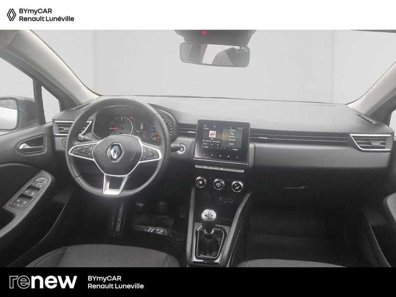 Renault Clio V TCe 90 - 21 Zen