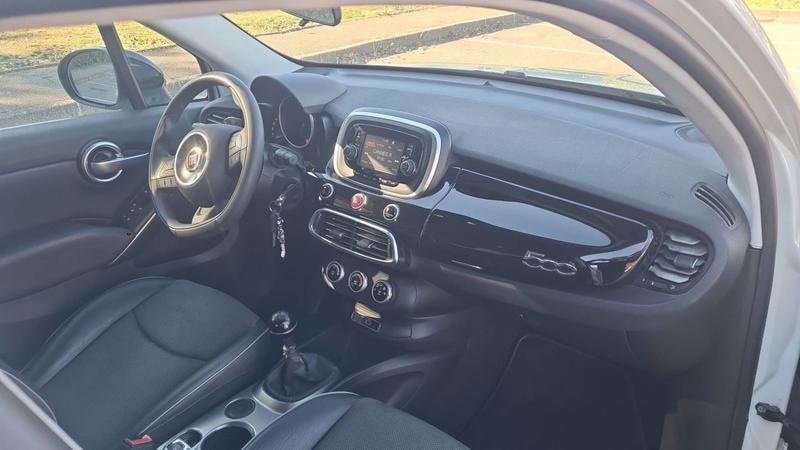 Fiat 500x 1.6 E-Torq 110 4x2 Live Edizione