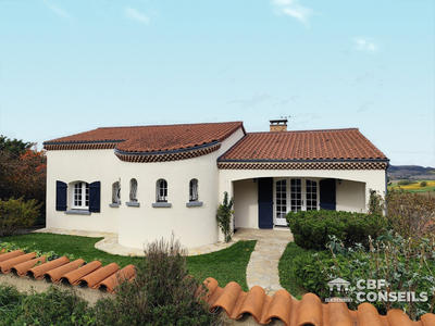 Maison - 130 m² - 5 pièces