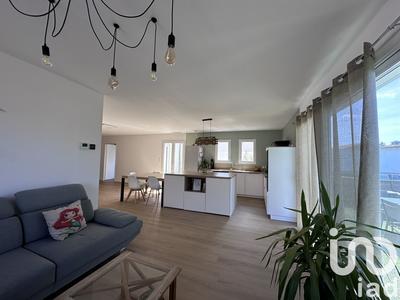 Maison - 106 m² - 5 pièces