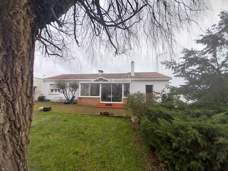 Maison - 88 m² - 5 pièces