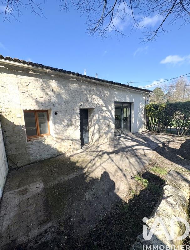 Maison - 100 m² - 3 pièces