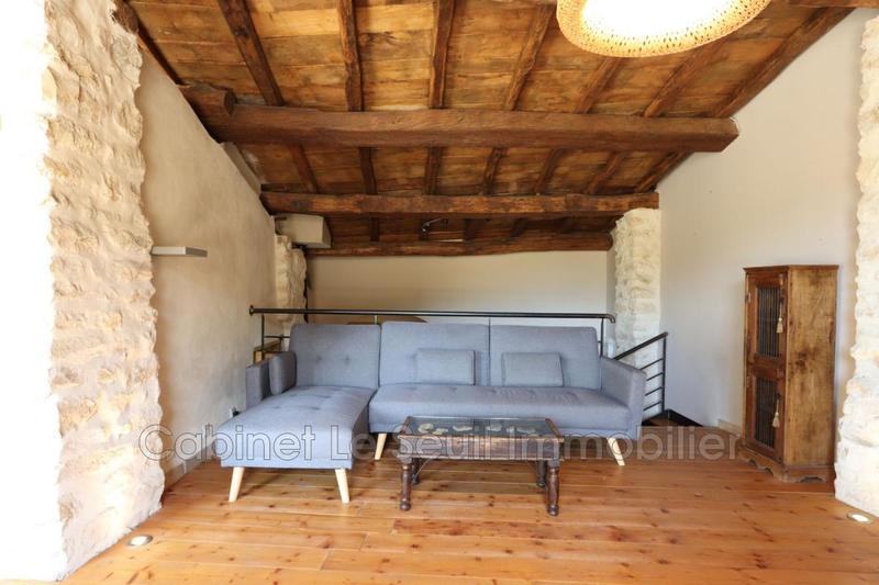 Maison en pierre - 92 m² - 3 pièces