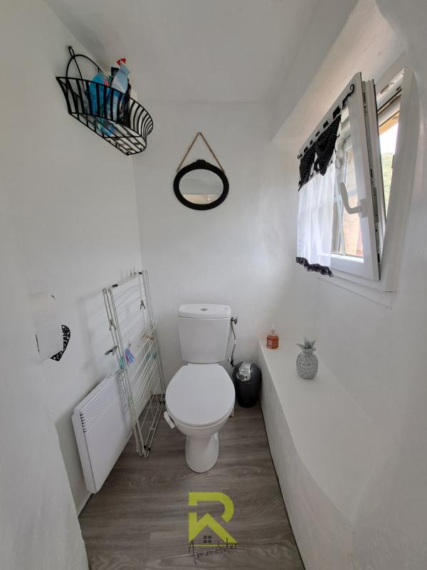 Maison de village - 64 m² - 3 pièces