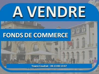 Fonds de commerce