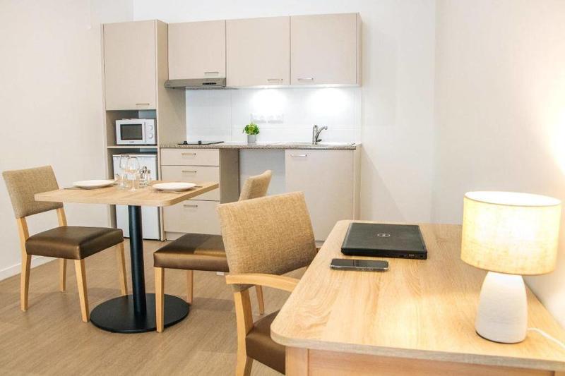 Appartement - 32 m² - 1 pièce