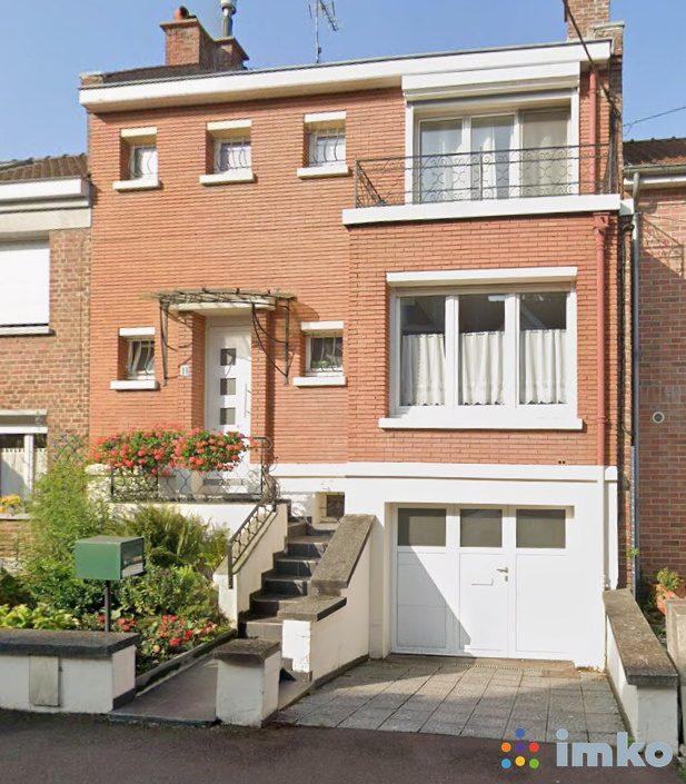 Maison - 123 m² - 4 pièces