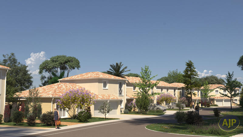 Maison - 80 m² - 4 pièces