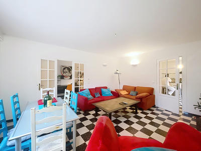 Maison - 136 m² - 6 pièces