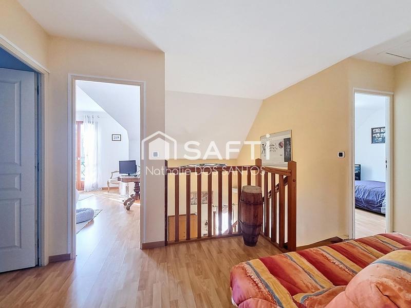 Maison - 145 m² - 7 pièces