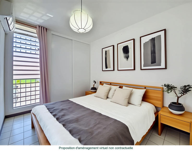 Appartement - 74 m² - 4 pièces