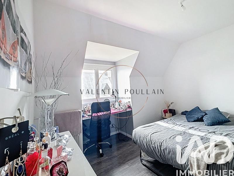 Maison - 116 m² - 6 pièces