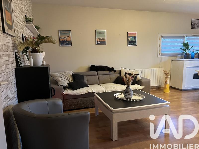 Appartement - 89 m² - 4 pièces