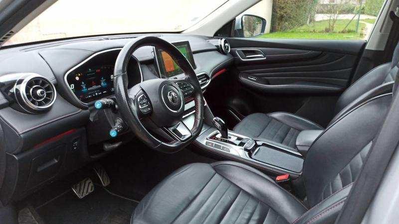 Mg Ehs 1.5 t-Gdi Hybrid 258 Bva Luxury