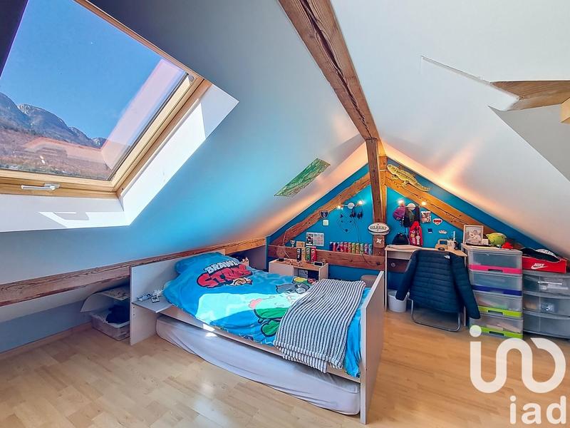 Duplex - 124 m² - 7 pièces