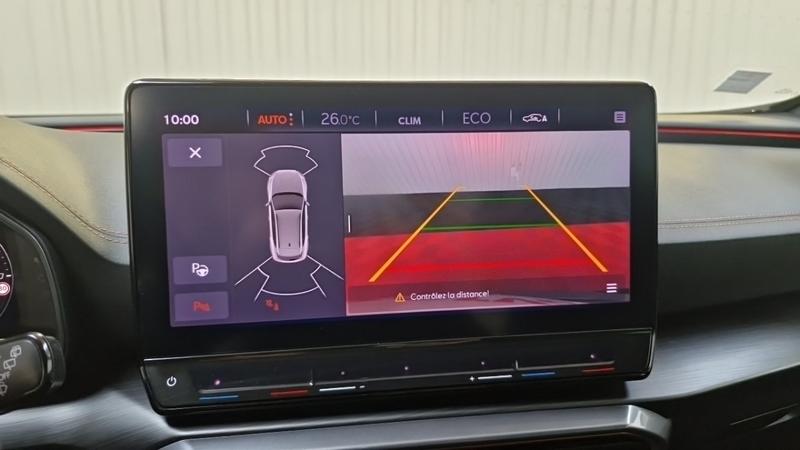 Cupra Formentor 1.4 e-Hybrid 245ch Dsg6 Vz