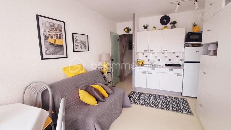 Appartement - 25 m² - 1 pièce