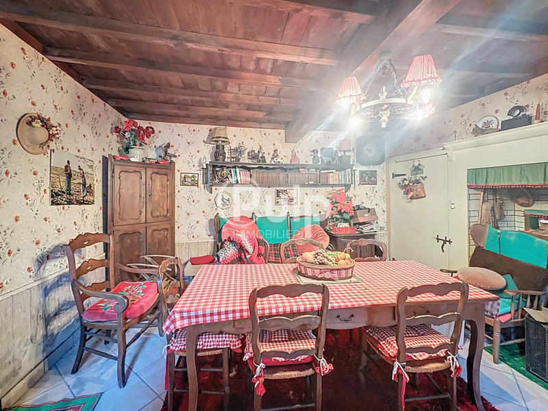 Maison - 144 m² - 6 pièces