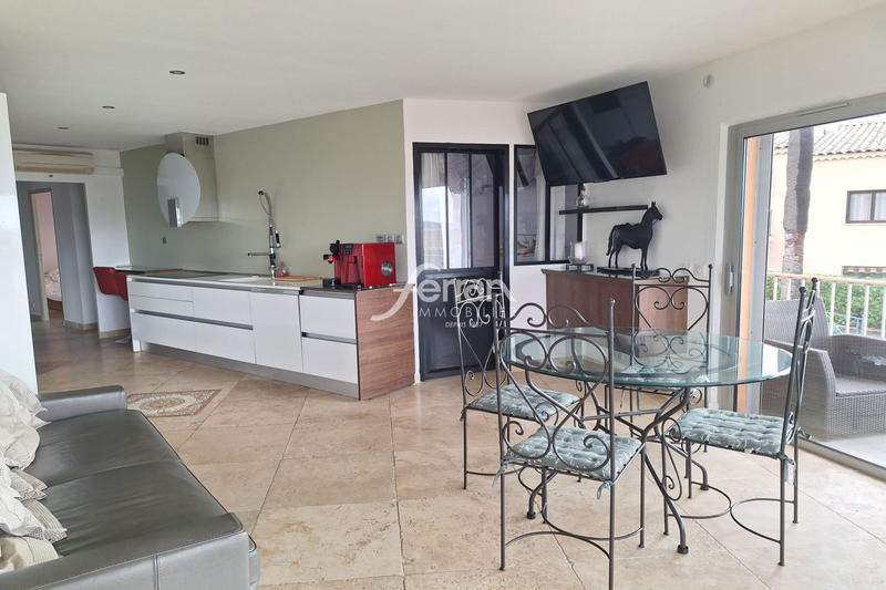 Appartement - 55 m² - 3 pièces