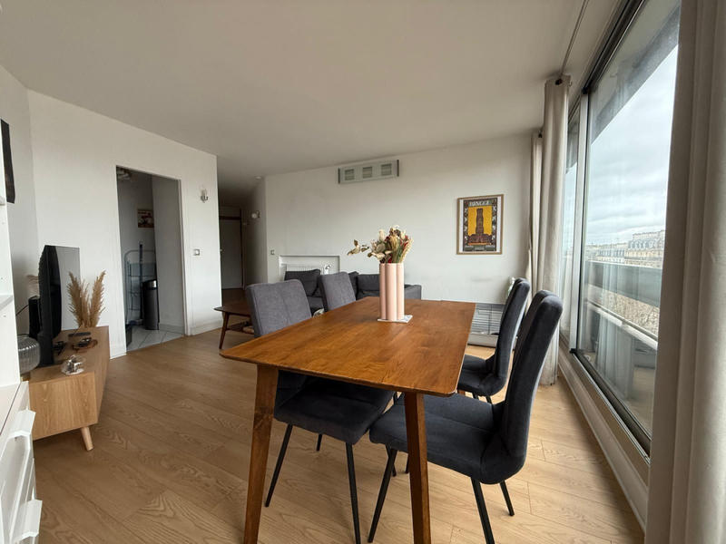 Appartement - 44 m² - 2 pièces