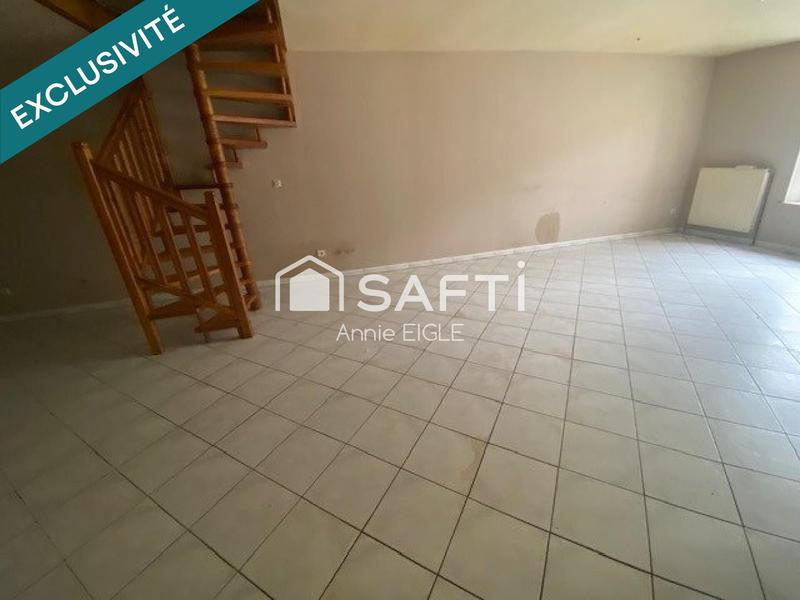 Maison - 146 m² - 6 pièces