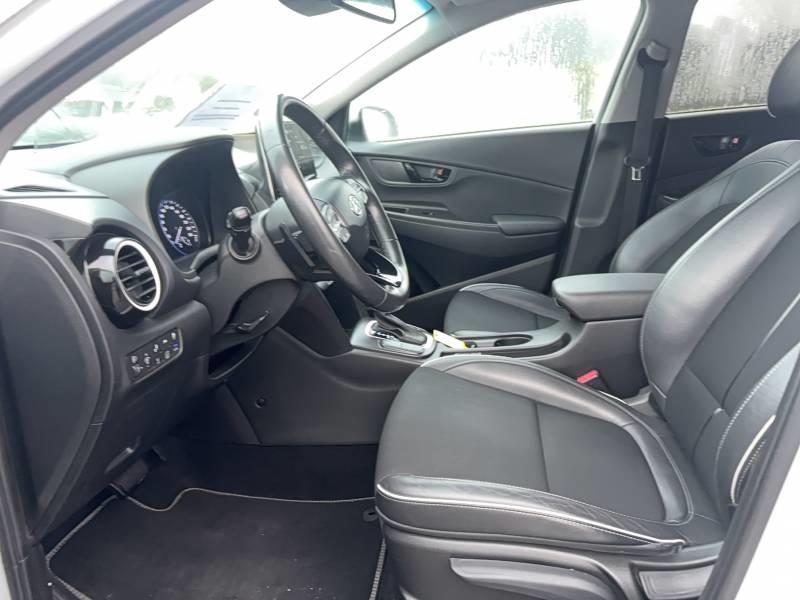 Hyundai Kona 1.6 GDi Hybrid Edition #1