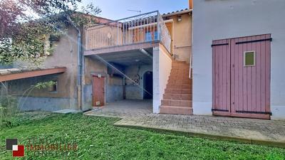 Maison - 80 m² - 4 pièces