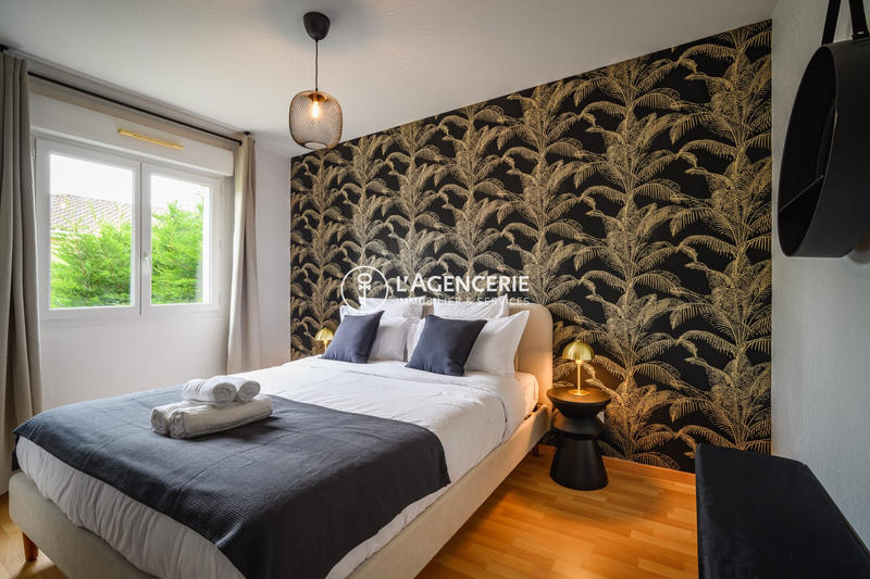 Maison - 87 m² - 4 pièces