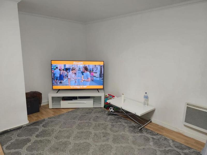 Chambre - 23 m² - 1 pièce