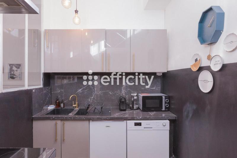 Appartement - 84 m² - 4 pièces