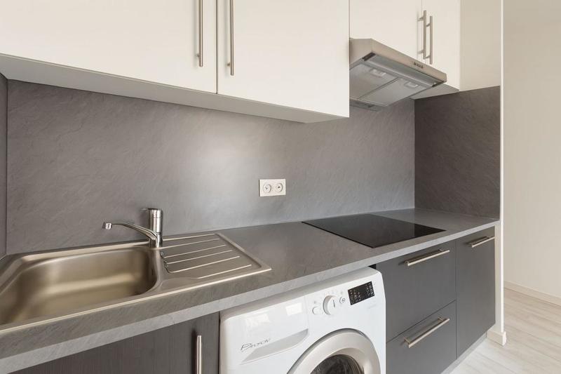 Studio - 25 m² - 1 pièce