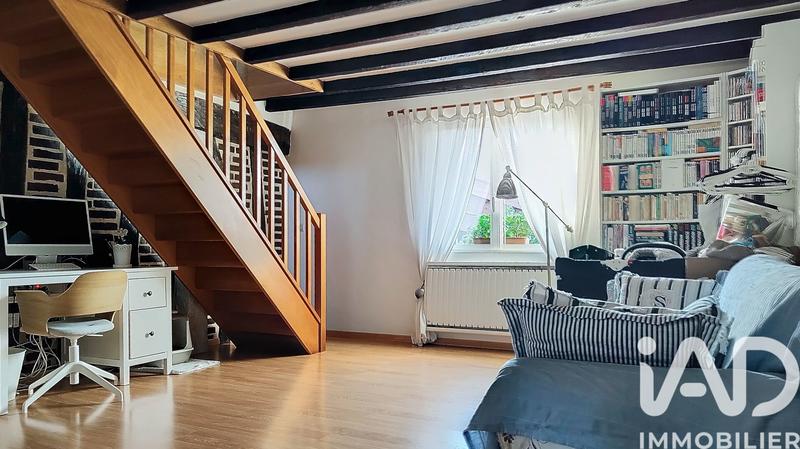 Maison - 154 m² - 6 pièces