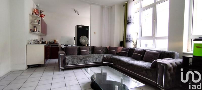 Appartement - 70 m² - 3 pièces