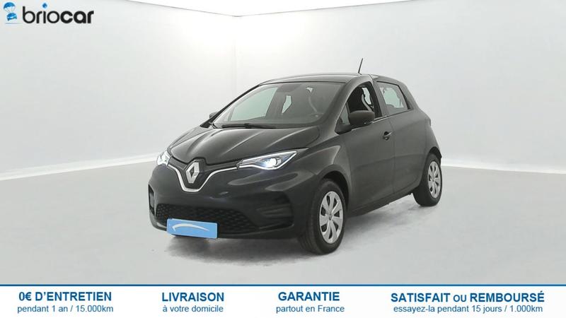 Renault Zoe R110 Achat Intégral 21 Life 5p