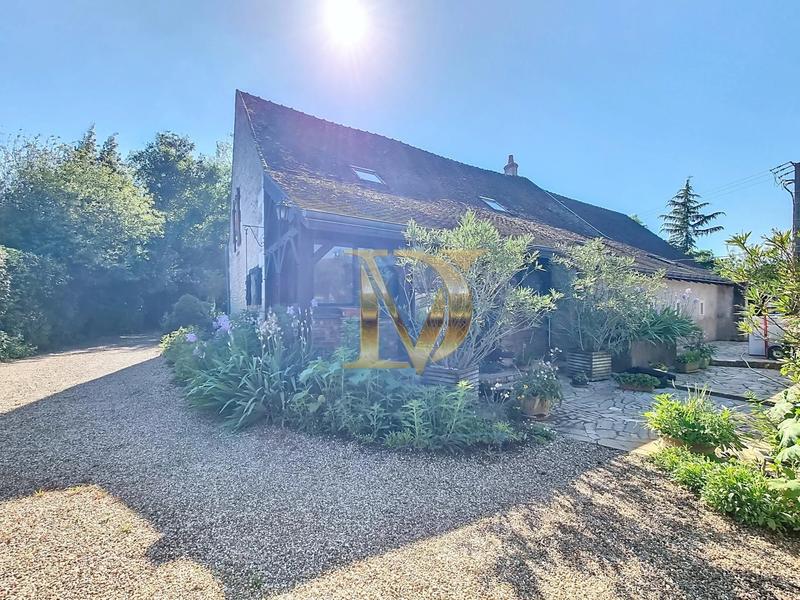 Maison - 191 m² - 7 pièces