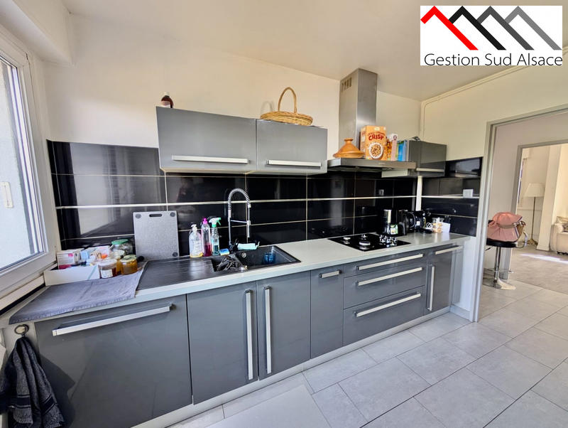 Appartement - 83 m² - 4 pièces