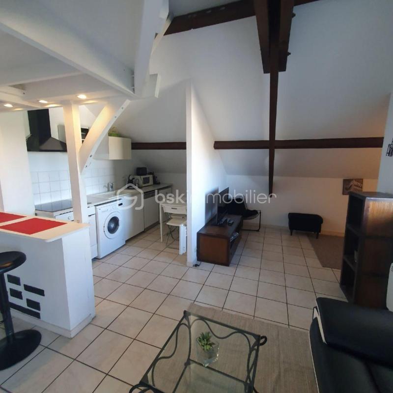 Studio - 28 m² - 1 pièce