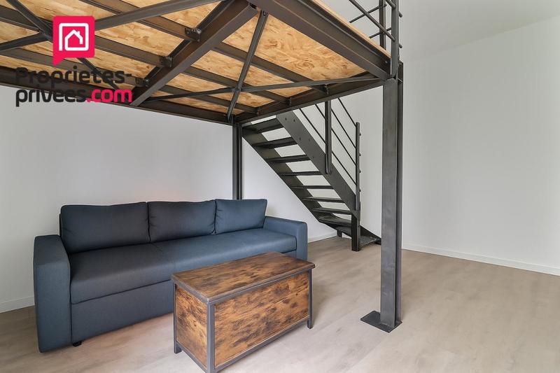 Appartement - 31 m² - 1 pièce