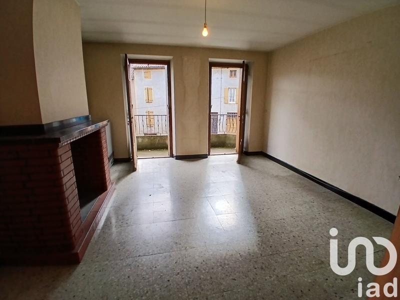 Maison - 80 m² - 3 pièces