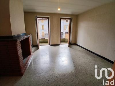 Maison - 80 m² - 3 pièces