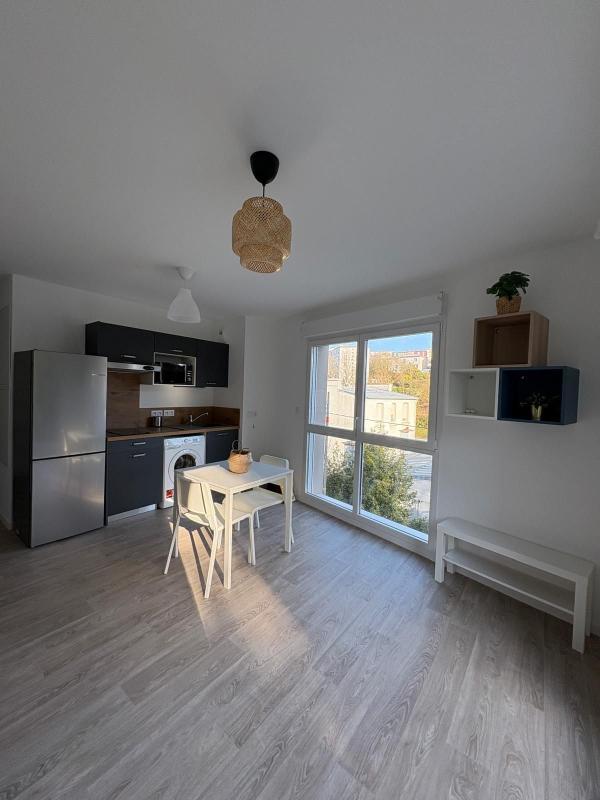 Studio - 29 m² - 1 pièce