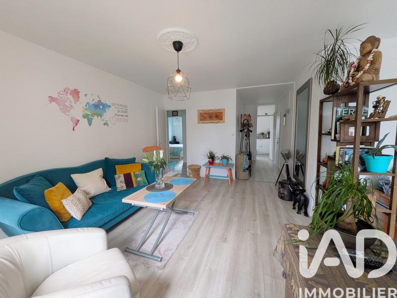 Appartement - 75 m² - 3 pièces