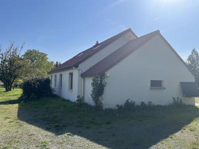 Maison - 135 m² - 5 pièces