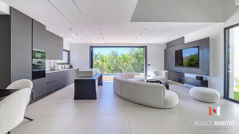 Villa - 120 m² - 4 pièces