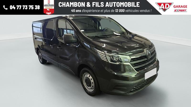 Renault Trafic Fourgon L2h1 3t Blue Dci 150 Auto Advance